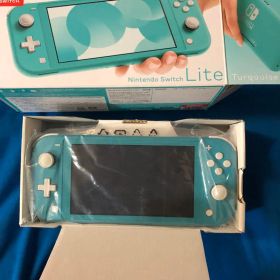 Nintendo Switch Lite ターコイズ
