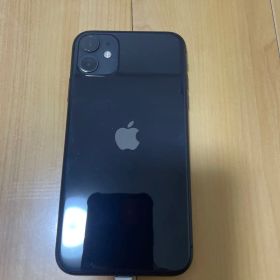 Apple iPhone 11 64GB ブラック バッテリー74%