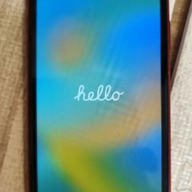 【充電は100%で発送】iPhone11 レッド iPhone 本体 64GB