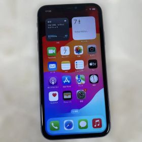 iphone11 128GB SIMフリー バッテリー78% パープル