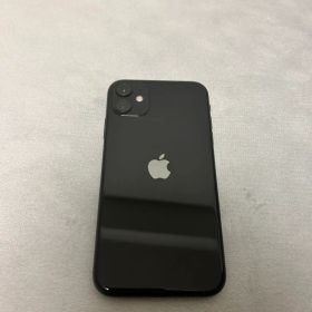 【美品】iPhone11 Black 64GB 黒 本体のみ