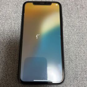 iPhone11本体 ブラック 64GB