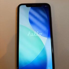 iPhone 11 64GB パープル SIMフリー Apple確認済