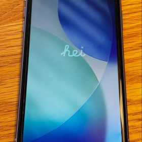 Apple iPhone 11 パープル 本体