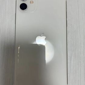 Apple iPhone 11 ホワイト 128GB