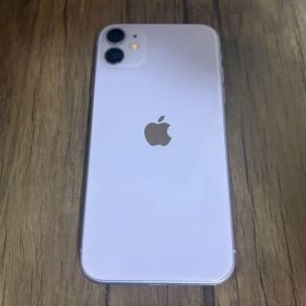 iPhone 11 本体 128GB パープル