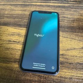 【ジャンク】iPhone 11 64GB Purple