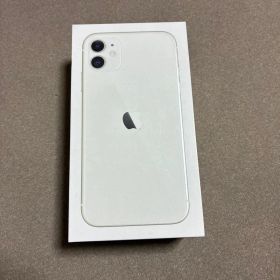 Apple iPhone 11 ホワイト 本体