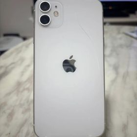 iPhone11 ホワイト64GB SIMフリー