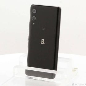 〔中古〕楽天 Rakuten Hand 5G 128GB ブラック P780 楽天 SIMフリー〔297-ud〕