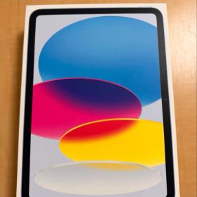 【新品未開封】第11世代 iPad A16 Wi-Fi 128GB ブルー