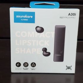 【新品未開封】アンカー (Anker) Soundcore A30i ブラック