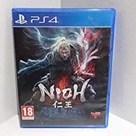【中古】仁王 Nioh (PS4) (輸入版）