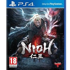 【中古】【良い】仁王 Nioh (PS4) (輸入版）