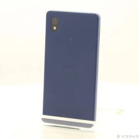 ソフマップ 〔中古品〕 Xperia Ace III 64GB ブルー A203SO Y!mobile SIMフリー【349】