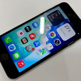 セイモバイル★SIMフリー iPhone SE(第2世代) 128GB ブラック