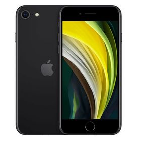 SIMフリー iPhoneSE 第2世代 ブラック 128GB
