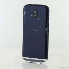 ソフマップ 〔中古品〕 らくらくスマートフォン 64GB ネイビー F-52B docomo SIMフリー【344】