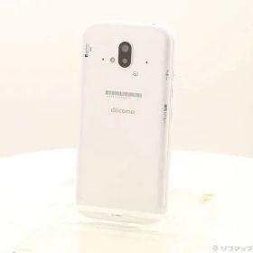 ソフマップ 〔中古品〕 らくらくスマートフォン 64GB ホワイト F-52B docomo SIMフリー【276】