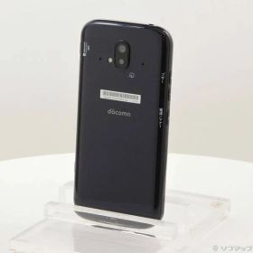 ソフマップ 〔中古品〕 らくらくスマートフォン 64GB ネイビー F-52B docomo SIMフリー【269】