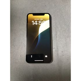 アイフォーン(iPhone)の美品 国内版 SIMフリー iPhone11 Pro 256GB シルバー色(スマートフォン本体)