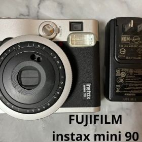富士フイルム instax mini 90ネオクラシック チェキ 黒
