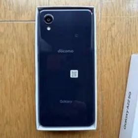 docomo Galaxy A22 5G ブラック 64GB