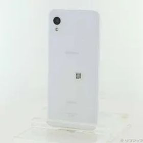 ソフマップ 〔中古品〕 Galaxy A22 5G 64GB ホワイト SC-56B docomo SIMフリー【349】