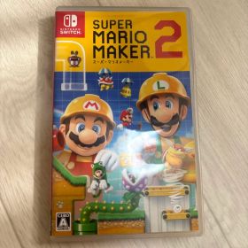 スーパーマリオメーカー2 Nintendo Switch