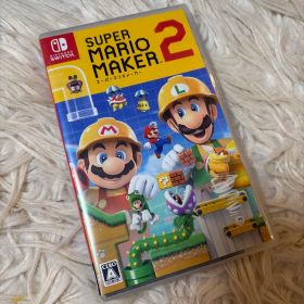 スーパーマリオメーカー2 switch版