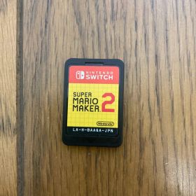 スーパーマリオメーカー 2