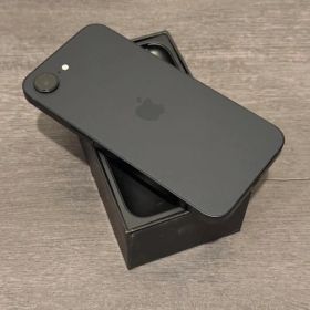 【バッテリー100％】【新品同様】iPhone 16e｜128GB｜SIMフリー