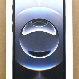 iPhone 16e Black 128GB 新品未開封