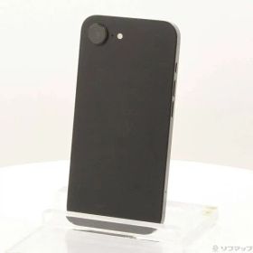 ソフマップ 〔中古品〕 iPhone16e 256GB ブラック MD1T4J／A SIMフリー【262】