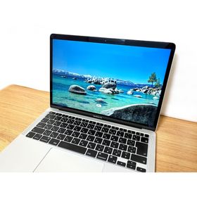 アップル(Apple)のMacBook Air M1 2020 │ 256GB │ 8GB(ノートPC)
