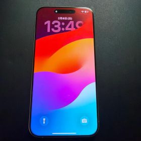 Apple iPhone 15ProMax 512GB