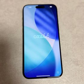 【美品】iPhone 15 Pro Max ブルーチタニウム 512GB