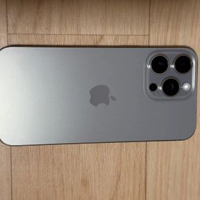 iPhone15promax 1tb ナチュラルチタニウム