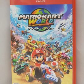 マリオカート ワールド Switch2 新品 3,410円 中古 6,980円 | ネット最