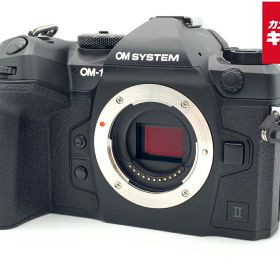 【中古】 【美品】 OM SYSTEM OM-1 Mark II ボディ 【ミラーレス一眼】 【6ヶ月保証】