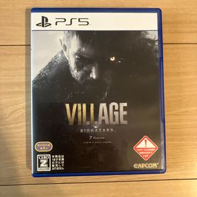 カプコン(CAPCOM)のバイオハザード ヴィレッジ Z Version(家庭用ゲームソフト)
