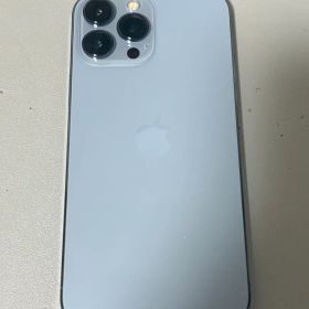 iPhone13 Pro Max 128GB シエラブルー バッテリー100