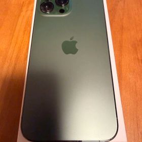 iPhone13 ProMax 512GB SIMフリー版