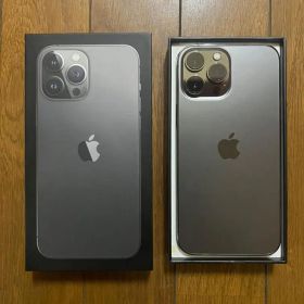 Apple iPhone 13 ProMax 512GB スペースグレー
