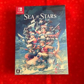 Sea of Stars Switch 新品 4,888円 中古 3,840円 | ネット最安値の価格