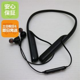 ソニー(SONY)の超美品 WI-1000XM2 1000X ブラック M777(ヘッドフォン/イヤフォン)