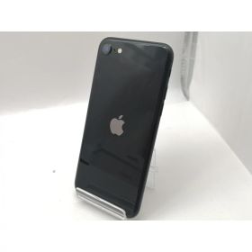 【中古】Apple iPhone SE（第2世代） 64GB ブラック （国内版SIMロックフリー） MX9R2J/A【津田沼】保証期間1ヶ月【ランクC】
