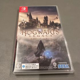 ホグワーツレガシー Switch