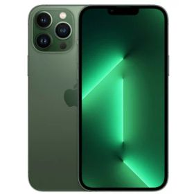 【中古】iPhone13 Pro Max A2641 (MNCV3J/A) 256GB アルパイングリーン【au版 SIMフリー】 Apple スマホ スマートフォン 当社3ヶ月間保証 送料無料 イオシス