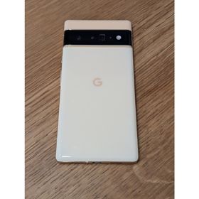 グーグルピクセル(Google Pixel)の美品 Pixel 6 pro 128gb ソータサニー(スマートフォン本体)